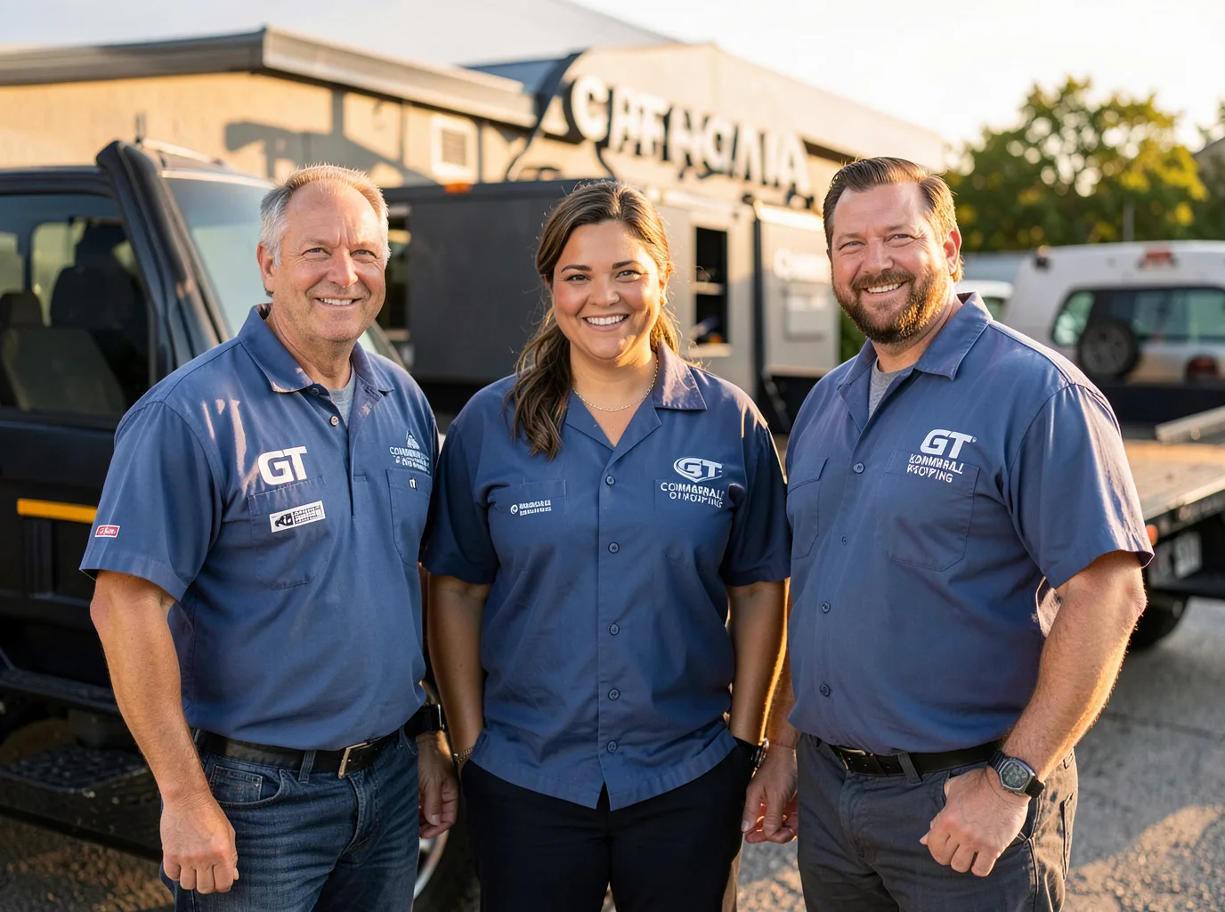 Flat Roof Repair company in Gloster, LA